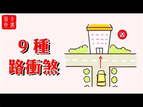 路衝化解|【怎樣算路沖】秒懂「路沖」：判斷你的愛巢有沒有被煞到！